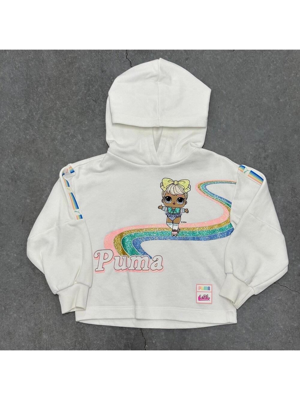 PUMA x LOL Surprise Kids Hoodie